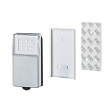 Paulmann LED Under cabinet luminaire SNAP LED, with sliding roller, 4x1,5AAA