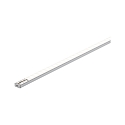 Paulmann MaxLED / Your LED Strip Base Alu Profile with diffuser, 200cm, alu anodized / cover satin