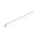 Paulmann MaxLED / Your LED Strip Base Alu Profile with diffuser, 200cm, alu anodized / cover satin