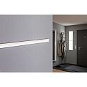 Paulmann MaxLED / Your LED Strip Base Alu Profile with diffuser, 200cm, alu anodized / cover satin