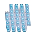 Paulmann LED Strip MAXLED 1000 RGBW RGBW silver