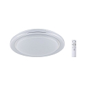 wall and ceiling luminaire RAINBOW DYNAMIC large, tunable white, RGB IP20