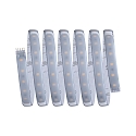 Paulmann LED Strip MAXLED silver