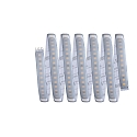 Paulmann LED Strip MAXLED silver
