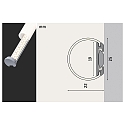Paulmann MaxLED / Your LED Strip Tube Profile, 200cm, incl. cover, alu anodized