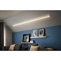Paulmann MaxLED / Your LED Strip Tube Profile, 200cm, incl. cover, alu anodized