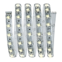 Paulmann LED Strip MAX LED Basic set, 1,5m, 10W, 230V/24V, 20VA, with white light control
