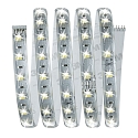 Paulmann LED Strip MAX LED Basic set, 1,5m, 10W, 230V/24V, 20VA, with white light control