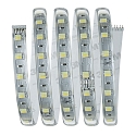 Paulmann LED Strip MAX LED Basic set, 1,5m, 10W, 230V/24V, 20VA, with white light control