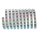 LED Strip MAX LED Basic set, 3m, 36W, 230V/24V, 60VA, RGB, coated
