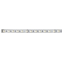 Paulmann LED Strip MAX LED STRIPE, 1m, 6,5W, 24V, coated, with white light control
