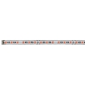 Paulmann LED Strip MAX LED STRIPE, 1m, RGBW, 5,5W, 24V, coated
