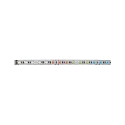 Paulmann LED Strip MAX LED STRIPE, 1m, RGBW, 5,5W, 24V, coated