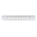 Paulmann LED Under Cabinet luminaire SMART LIGHT LED, 25cm, 3x1,5V AA, chrome matt, dimmable, battery powered