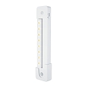 Paulmann LED Under Cabinet luminaire SMART LIGHT LED, 25cm, 3x1,5V AA, chrome matt, dimmable, battery powered