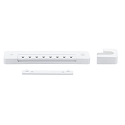 Paulmann LED Under Cabinet luminaire SMART LIGHT LED, 25cm, 3x1,5V AA, chrome matt, dimmable, battery powered