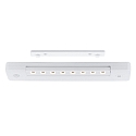 Paulmann LED Under Cabinet luminaire SMART LIGHT LED, 25cm, 3x1,5V AA, chrome matt, dimmable, battery powered