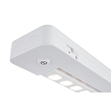 Paulmann LED Under Cabinet luminaire SMART LIGHT LED, 25cm, 3x1,5V AA, chrome matt, dimmable, battery powered