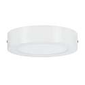 Paulmann LED Ceiling luminaire LUNAR LED Wall luminaire, 170mm, 11W, 230V, white matt