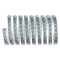 Paulmann LED Strip MAX LED 500 Basic set, 3m, 17W, 230V/24V, 36VA, daylight white, coated