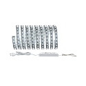 Paulmann LED Strip MAX LED 500 Basic set, 3m, 17W, 230V/24V, 36VA, daylight white, coated