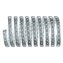 Paulmann LED Strip MAX LED 500 Basic set, 3m, 20W, 230V/24V, 36VA, warm white, coated