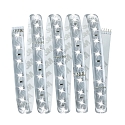 LED Strip MAX LED 500 Basic set, 1,5m, 8,5W, 230V/24V, 20VA, daylight white, coated