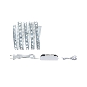 Paulmann LED Strip MAX LED 500 Basic set, 1,5m, 8,5W, 230V/24V, 20VA, daylight white, coated