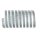 Paulmann LED Strip MAX LED 1000 Basic set, 3m, 34W, 230V/24V, 60VA, daylight white, coated