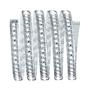 LED Strip MAX LED 1000 Basic set, 1,5m, 17W, 230V/24V, 36VA, daylight white, coated
