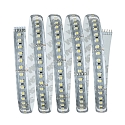 Paulmann LED Strip MAX LED 1000 Basic set, 1,5m, 17W, 230V/24V, 36VA, daylight white, coated