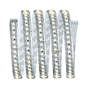 LED Strip MAX LED 1000 Basic set, 1,5m, 20W, 230V/24V, 60VA, warm white, coated