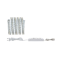 Paulmann LED Strip MAX LED 1000 Basic set, 1,5m, 20W, 230V/24V, 60VA, warm white, coated