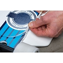 Paulmann LED Strip MOBIL STRIPE, 2x80cm, RGB, 1,2W, 9V, 4xAA