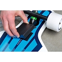 Paulmann LED Strip MOBIL STRIPE, 2x80cm, RGB, 1,2W, 9V, 4xAA