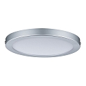 Paulmann Paulmann Atria LED Panel round 18,5W, dimmable, chrome matt