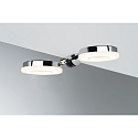 Paulmann Paulmann Mirror luminaire LED Becrux IP20 4W chrome
