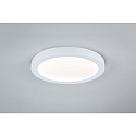 Paulmann LED panel ABIA LED round, 24W 2200lm 2700K CRI >80