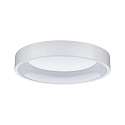Paulmann Paulmann LED Ceiling luminaire Ardora 23,5W white, dimmable