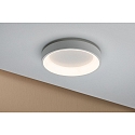 Paulmann Paulmann LED Ceiling luminaire Ardora 23,5W white, dimmable