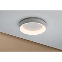 Paulmann Paulmann LED Ceiling luminaire Ardora 23,5W white, dimmable