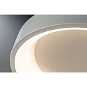 Paulmann Paulmann LED Ceiling luminaire Ardora 23,5W white, dimmable