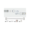 Paulmann MaxLED Universal connector 2-pack white