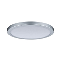 Paulmann Paulmann Atria LED Panel round, 300mm, 19W, 4000K, chrome matt