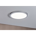 Paulmann Paulmann Atria LED Panel round, 300mm, 19W, 4000K, chrome matt