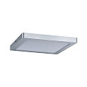 Paulmann Paulmann Atria LED Panel square, 220x220mm, 16W, 4000K, chrome matt