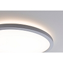 LED panel ATRIA 3STEP DIM large, round, 22W 2300lm 3000K CRI >80