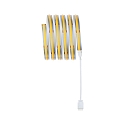 Paulmann LED Strip MAXLED FULL LINE COB silver