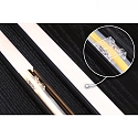 Paulmann 1-phase straight connector MAXLED FULL LINE COB set of 2, white
