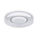 Paulmann ceiling recessed luminaire LUENA GU10 IP65, mat, white 